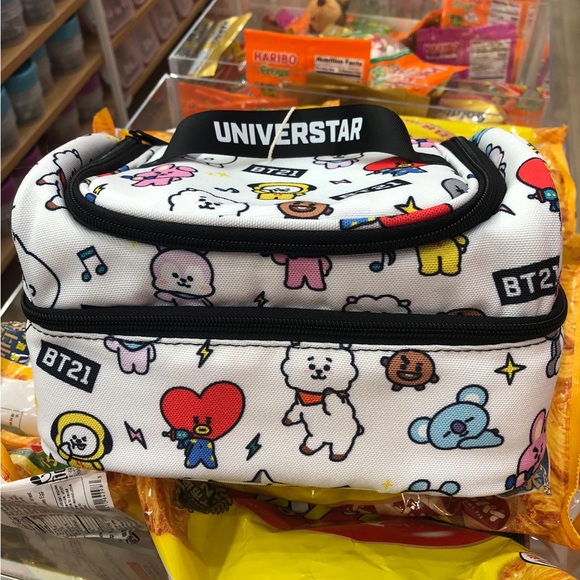 BT21 Lunch Bag - Picture 1 of 1
